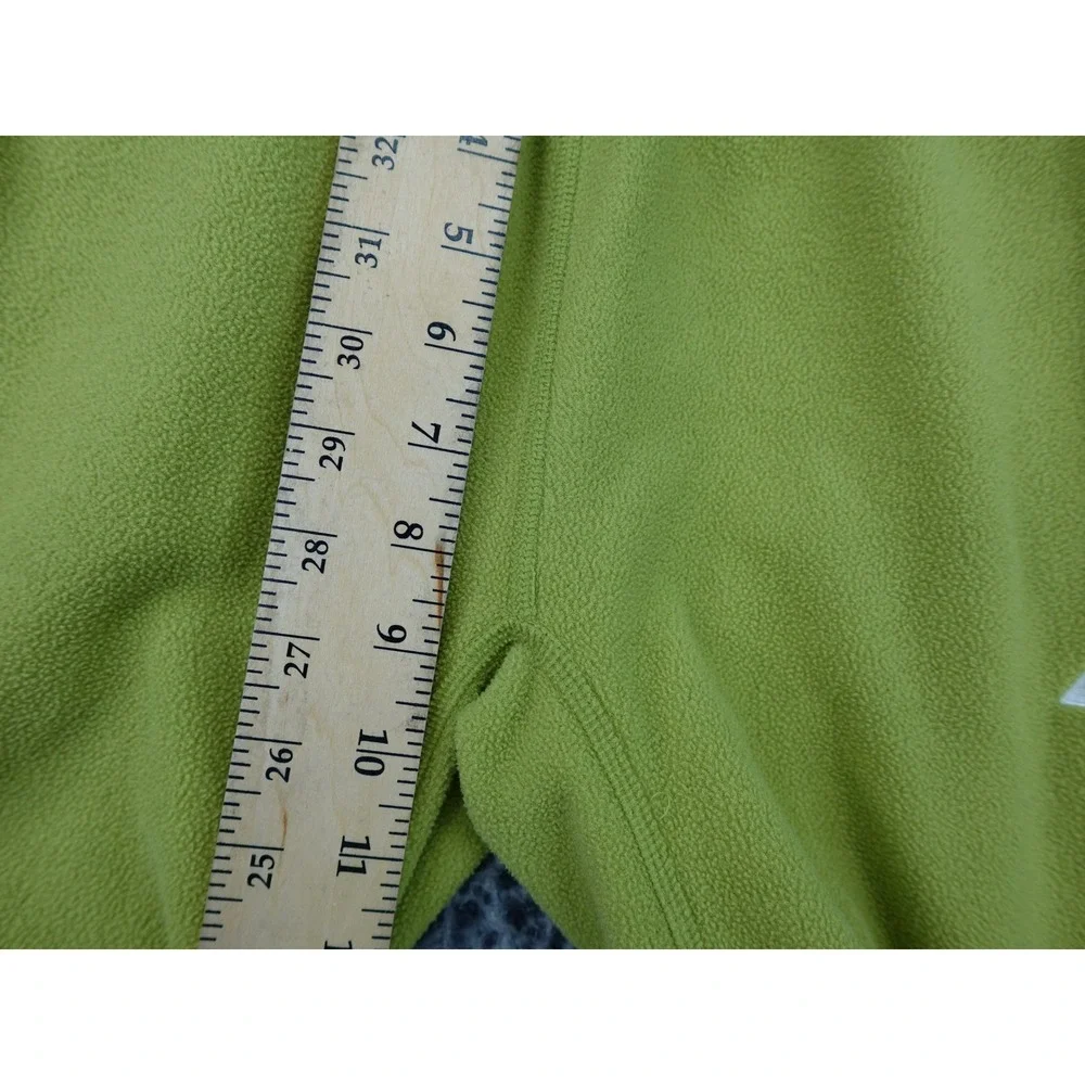 Nike ACG Polartec Fleece Pants Kids M Green Wolf Tree DQ8737-377 Reinforced